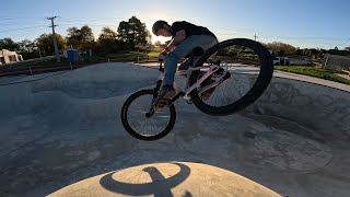 This New Skatepark Is Epic!! - Riding...