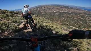 Thrypti trail