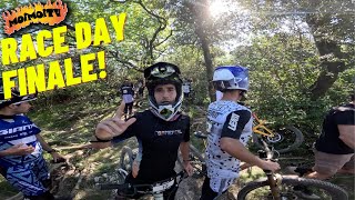 RACE DAY - FINALE ENDURO WORLD CUP | JACK MOIR