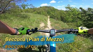 Beccona trail, Bocconi (FC), 12-05-2024