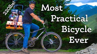 How The Amazingly Burly ‘Buffalo Bicycle’...