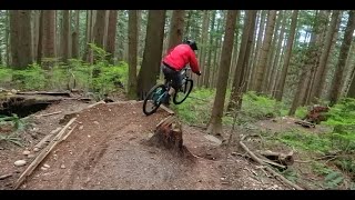 Braap Burke Mtn April 15 2024