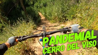 ‍♀️⛰ Pandemial| El Viso | Alcalá de...