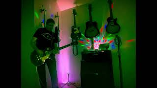Having a Special Moment with my Guitar ...