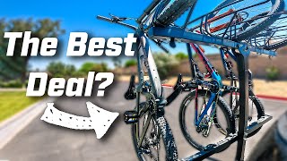 Best Affordable Vertical Bike Rack? | JB Racks...