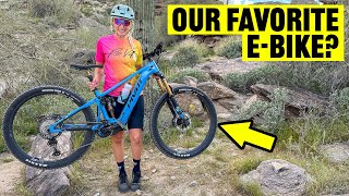 Is This The Best E-Bike? (Pivot Shuttle Test...