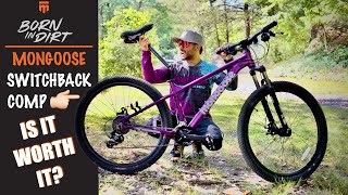 The New!! MONGOOSE SWITCHBACK COMP: REALTIME...