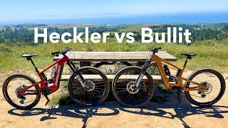 Wilder Ranch E-Bike Test: Santa Cruz Heckler...