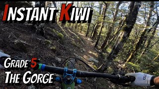 Highest trail at the Gorge