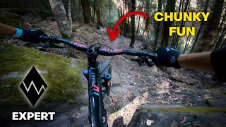 Moss Def | Techy Flow at Maydena