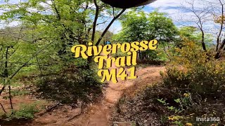 Trail M41 - Rive Rosse (Biella)