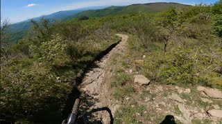 Ratoio - Rincine Trail Area