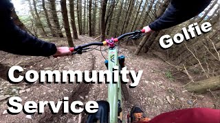 Community Service - Golfie 2024