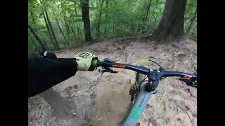 I ALMOST DIED AT WINDROCK - HUGE CRASH ON...