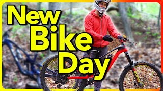 My GT Force Enduro Bike Check - What's Different?