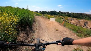 Sapwi Downhill Trail - Sapwi Bike Park -...