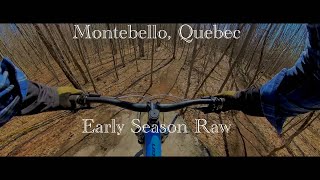 Early Season Laps at Montebello