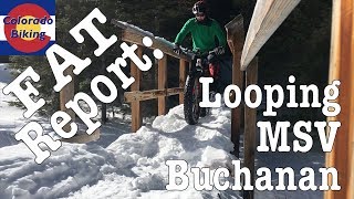 Fat Biking Peaceful Valley | Middle Saint...