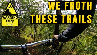 Hitting our Favourite MTB trails!