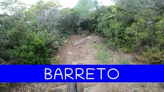 MTB Livorno 04.05.2024 sentiero  BARRETO