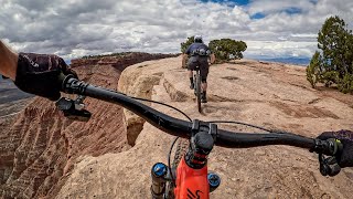 Gooseberry Mesa: The cliffside CLASSIC |...