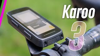 Hammerhead Karoo 3 Review // The Ultimate Bike...
