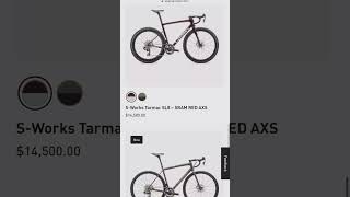 New Specialized Drop - New Sram RED