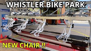 Whistler Mountain Bike Park Opening Day Is...