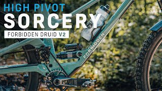 Forbidden Druid V2 Review: Is A High Pivot...