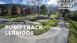 Pumptrack Lermoos | LINES