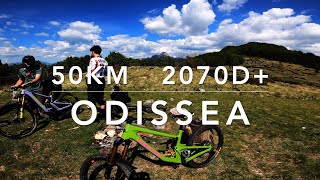 Una vera ODISSEA in Enduro