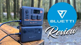 Unleashing Off-Grid Power: Bluetti Power...
