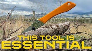 Review: Silky Saw Gomboy Curve 240