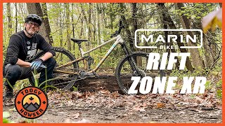 2024 Marin Rift Zone XR Demo... I didn't want...