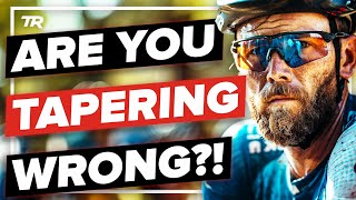 Pro Tips: How to Taper The Right Way – Ask a...