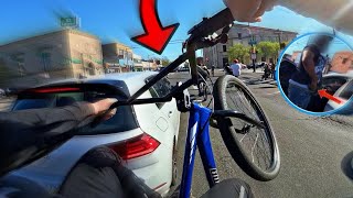 TRY IT TUESDAY!! 43 *SWERVING CARS IN THE...