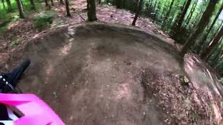 Bike park Tromeja -  Divdža