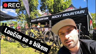 VLOG - loučím se s kolem :-( | jsme na...