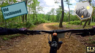 Old Fashioned- Bryce Bike Park