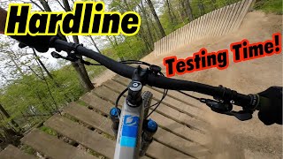 How does it ride: Jamis Hardline Mountain Bike...