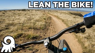 Great Cornering Practice at 18 Road! // PBR...