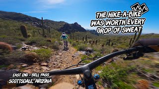 Suffering Up for that Sweet Sweet Scottsdale...
