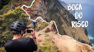 Une aventure de vélo de montagne...