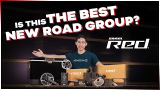The Pinnacle of Road Groupsets!?? Let's Talk...