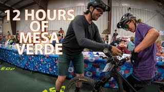 Hot Lap of the 12hrs of Mesa Verde Track...