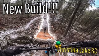 Riding Some Of My Favourite MTB Trails!!!...