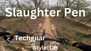 Techgnar - Tech Hub - Slaughter Pen