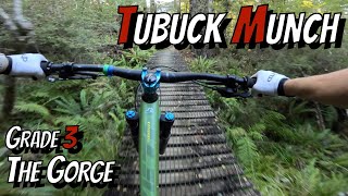 You got me a quick Tubuck Munch?