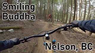 Smiling Buddha - Nelson, BC