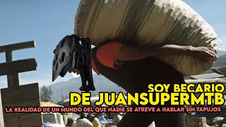 Becario MTB con @Juan_Supermtb 